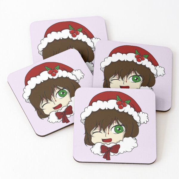 Item preview, sally cheistmas chibi designed and sold by EveryCuteThings.