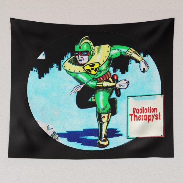 Item preview, Radiation Therapist designed and sold by roleshop.