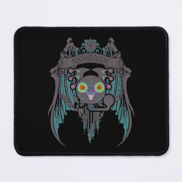 Item preview, NIGHTSHADE PAOLUMU CREST designed and sold by EXION CREW.
