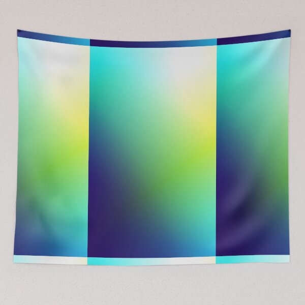 Item preview, Blue Green Gradient  designed and sold by newburyboutique.