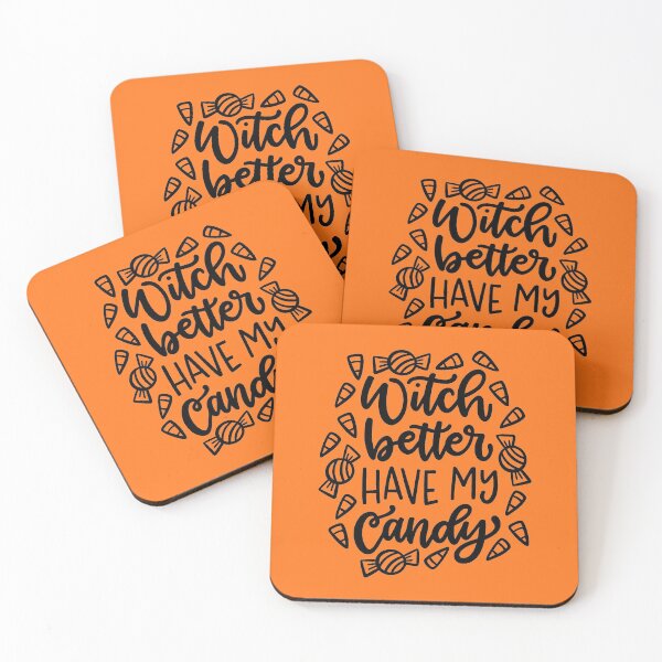 Item preview, Witch Better Have My Candy designed and sold by storyboxdesigns.