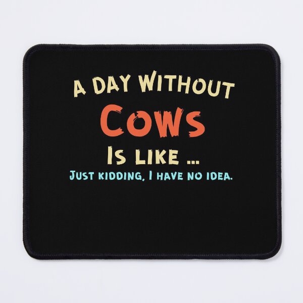 Item preview, Funny Homesteaders Farming and Cow design designed and sold by Brimwood.