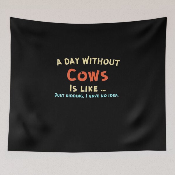Item preview, Funny Homesteaders Farming and Cow design designed and sold by Brimwood.