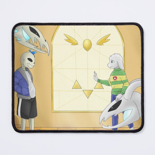 Item preview, Dreemurr Reborn designed and sold by Tallorai.