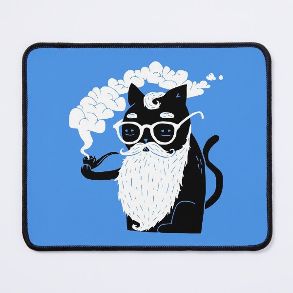 Item preview, Whiskers And Pipe designed and sold by obinsun.