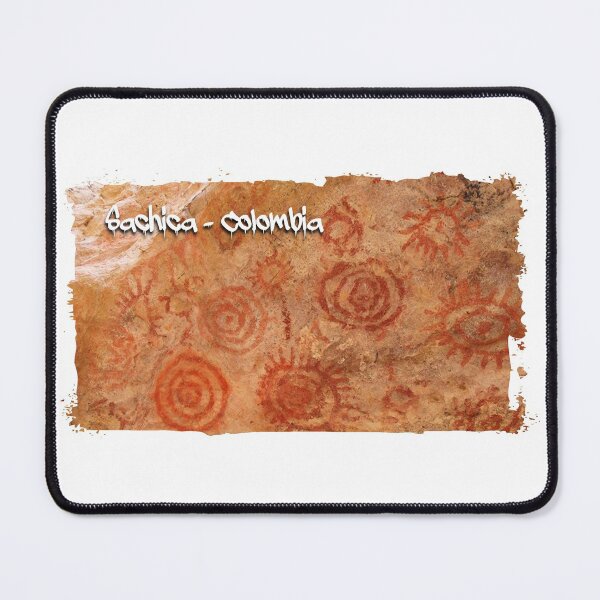 Item preview, Spectacular Ancestral Graffiti in Sachica, Colombia designed and sold by BigDaddyStore.