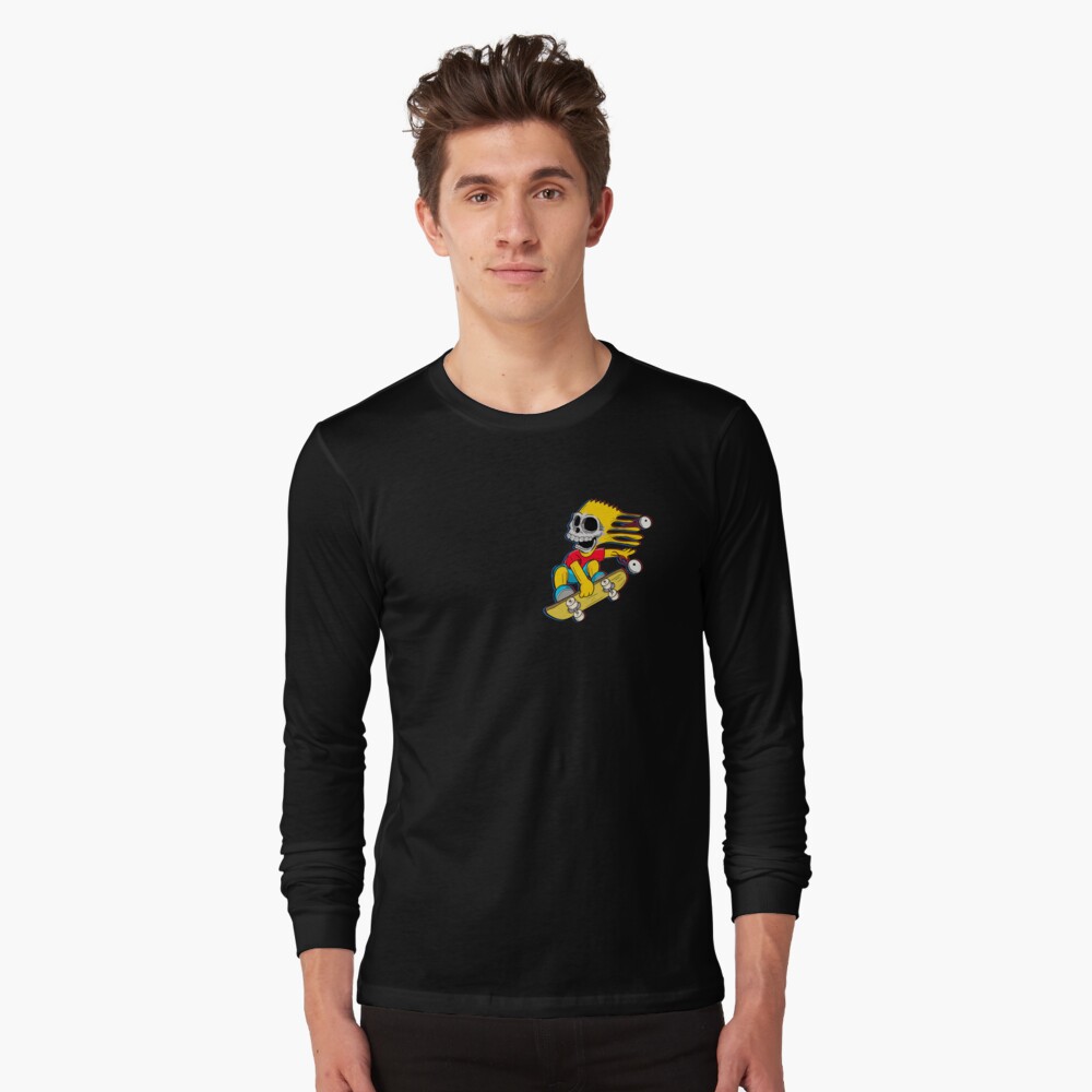 Item preview, Long Sleeve T-Shirt designed and sold by Souperboi.