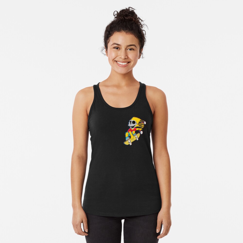 Item preview, Racerback Tank Top designed and sold by Souperboi.
