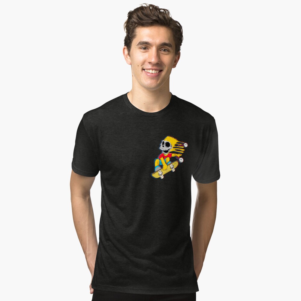Item preview, Tri-blend T-Shirt designed and sold by Souperboi.