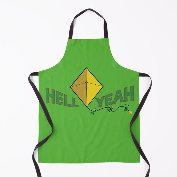 Item preview, Hell yeah - kiteman- supervillain designed and sold by nerdy-northern.