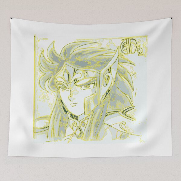 Item preview, AQUARIUS CAMUS ZODIAC designed and sold by ElioEvang.