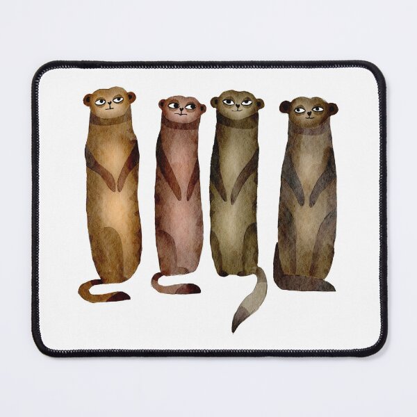 Item preview, Meerkats designed and sold by Em0523.