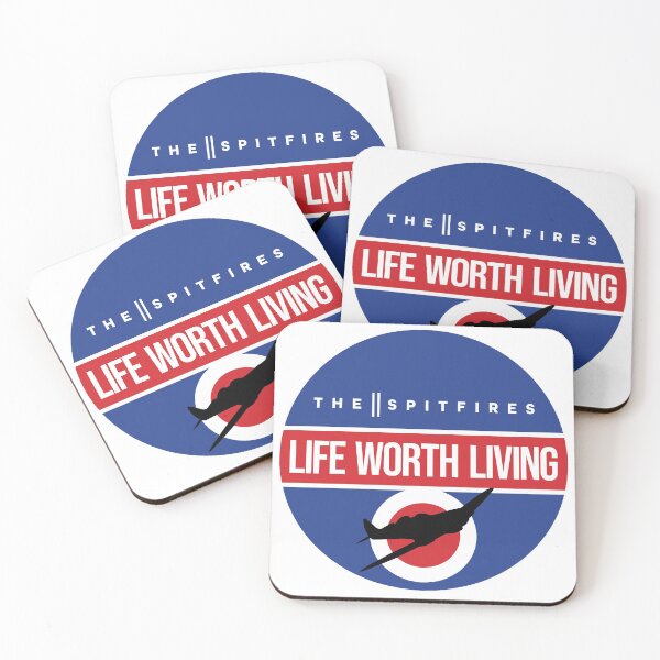 Item preview, Spitfires designed and sold by TraceTheFace.