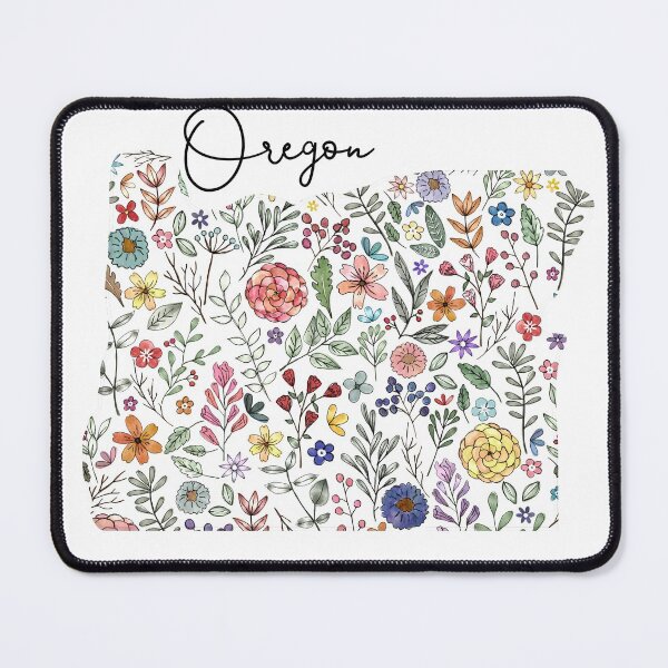 Item preview, Floral Oregon designed and sold by Em0523.
