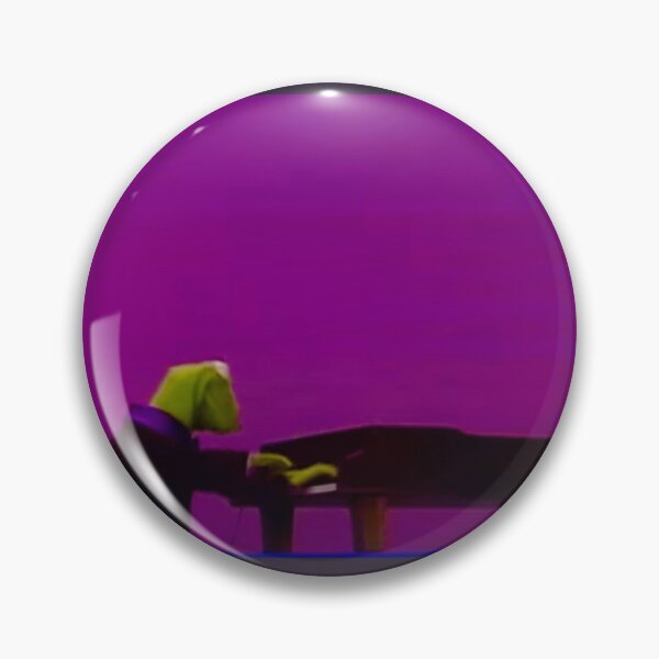 Item preview, Kermit the Frog playing the piano designed and sold by Jenniferkate72.
