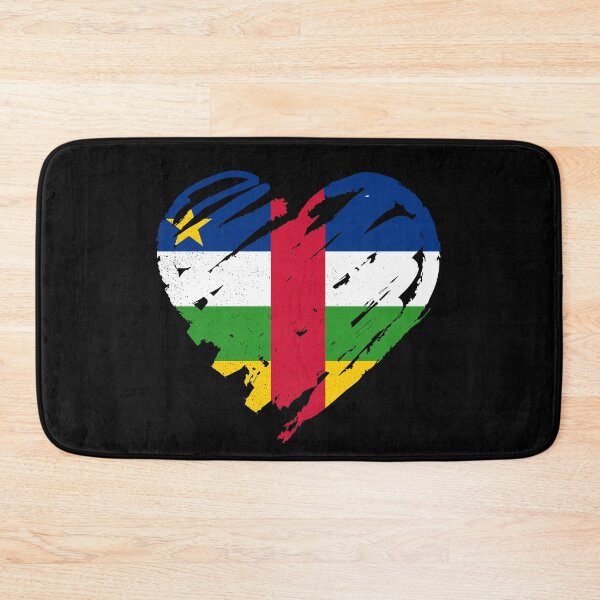 Item preview, I Love Central Africa designed and sold by feether-store.