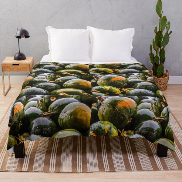 Item preview, Wet green pumpkins designed and sold by Lyl Dil Creations.