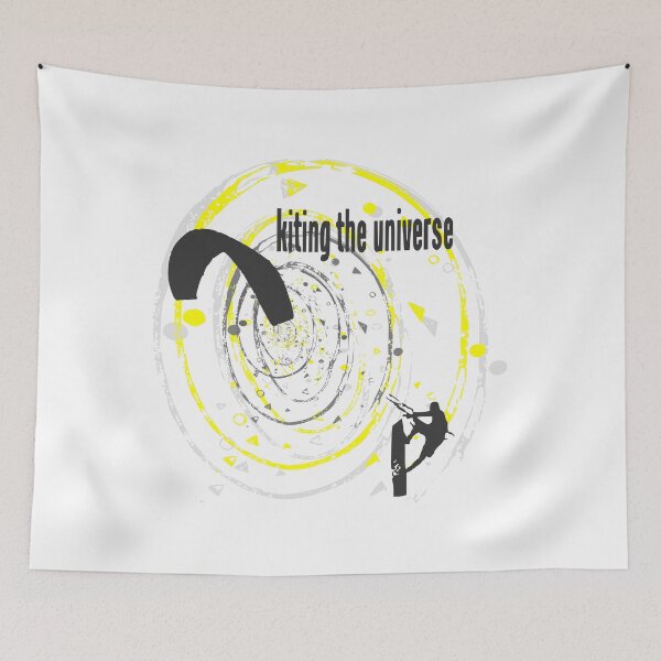 Item preview, Kiting the Universe designed and sold by Grobie.