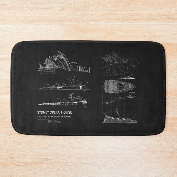 Item preview, Sydney Opera House designed and sold by Mashz.