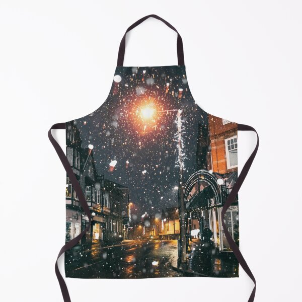 Item preview, Snowy High Street designed and sold by Cursed-Creative.