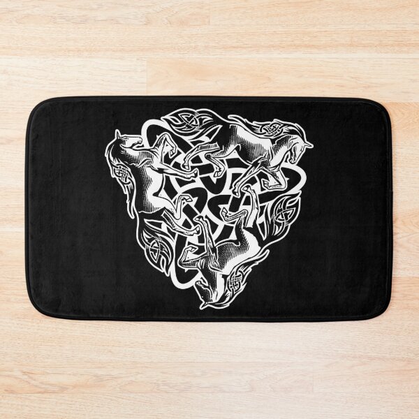 Item preview, Triquetra. Running Horses. designed and sold by yulia-rb.