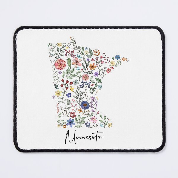 Item preview, Floral Minnesota designed and sold by Em0523.
