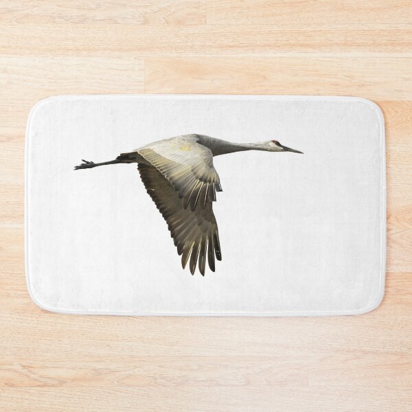 Item preview, Isolated Sandhill Crane 1-2021 designed and sold by Thomasyoung.