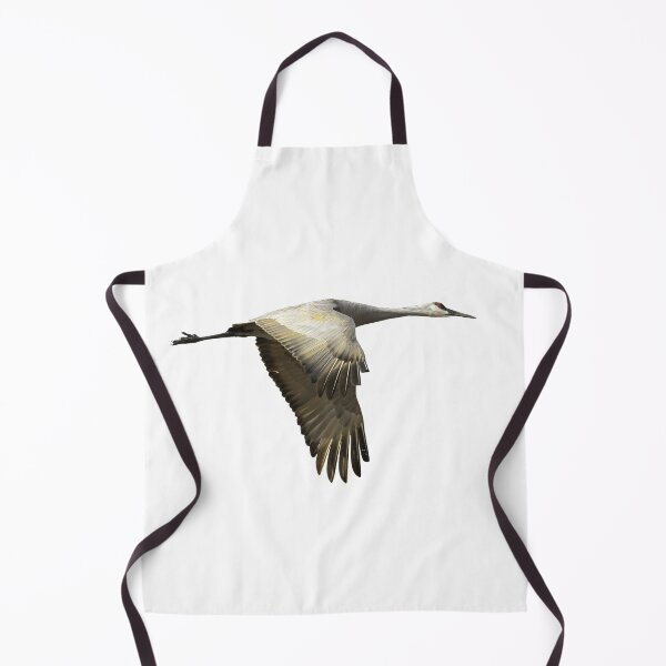 Item preview, Isolated Sandhill Crane 1-2021 designed and sold by Thomasyoung.