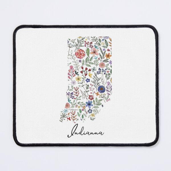 Item preview, Floral Indiana designed and sold by Em0523.