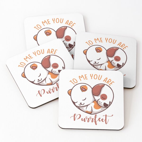 Item preview, To Me You Are Purrfect designed and sold by MqHStore.