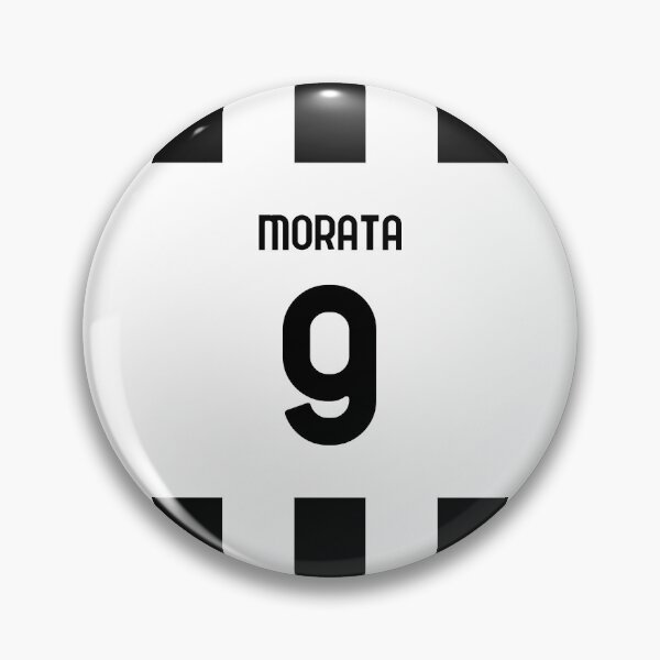 Item preview, Morata Juventus designed and sold by Zgjimi17.