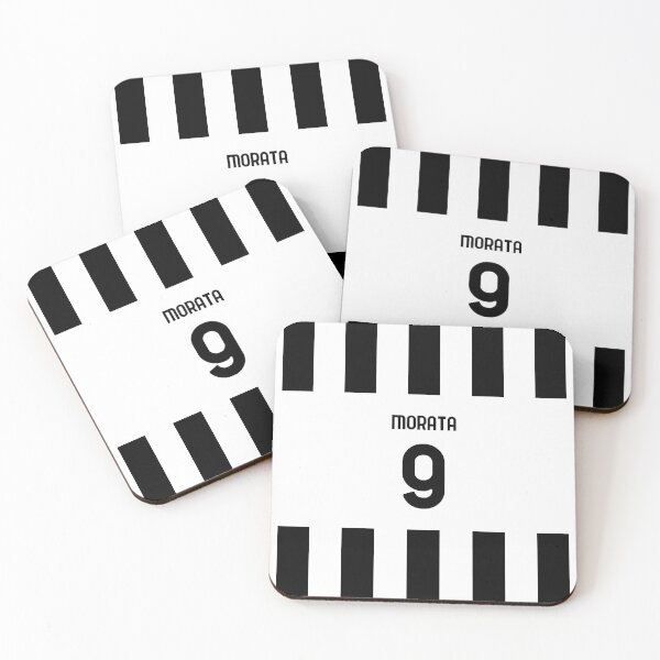 Item preview, Morata Juventus designed and sold by Zgjimi17.