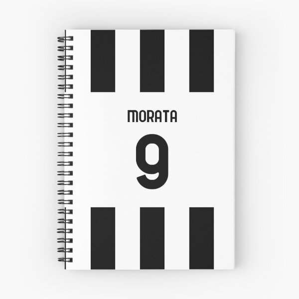 Item preview, Morata Juventus designed and sold by Zgjimi17.