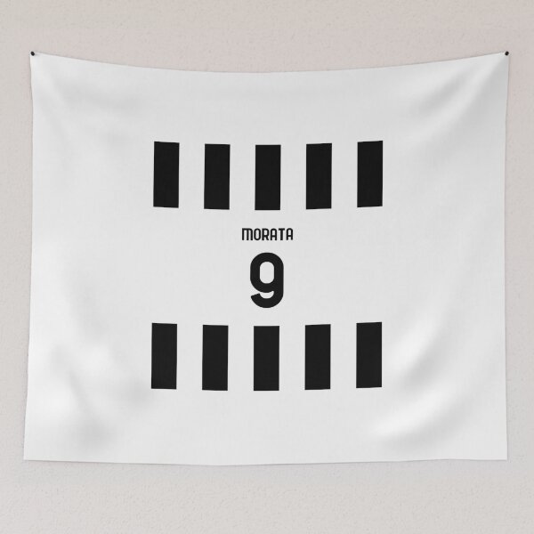 Item preview, Morata Juventus designed and sold by Zgjimi17.