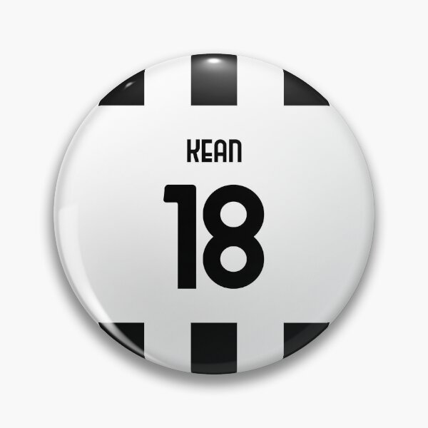 Item preview, Moise Kean Juventus designed and sold by Zgjimi17.