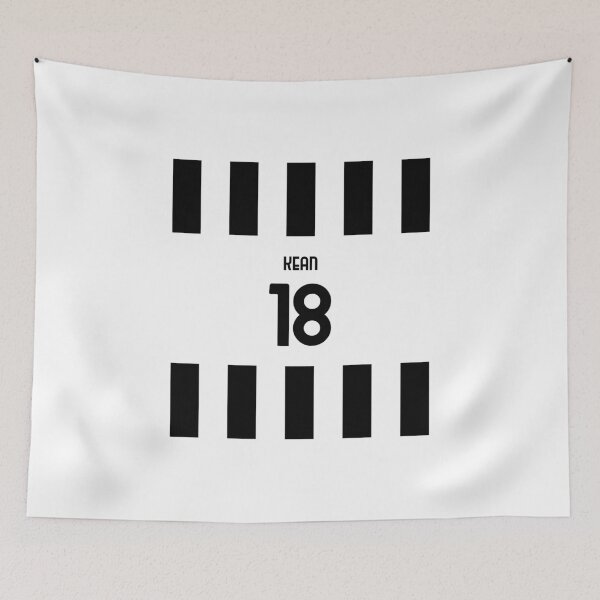 Item preview, Moise Kean Juventus designed and sold by Zgjimi17.