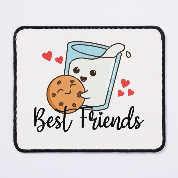 Item preview, Milk and Cookies Best Freinds designed and sold by AEOPIN.