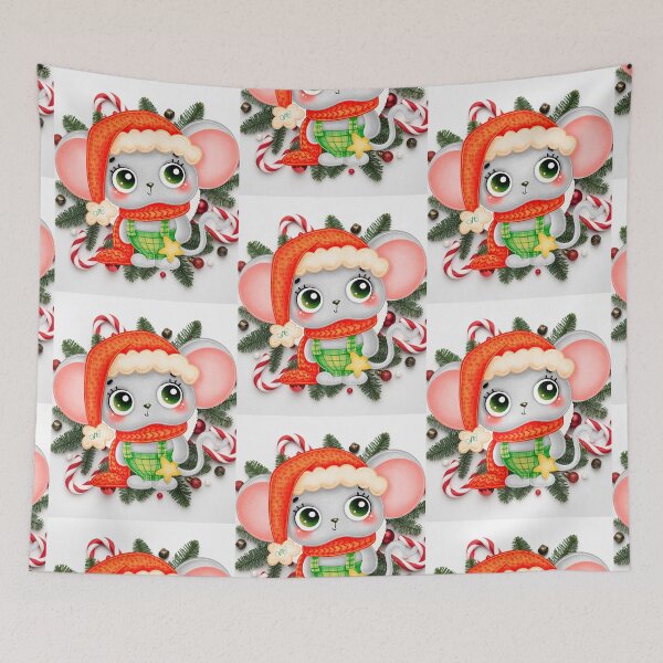 Item preview, Party Mouse designed and sold by LibrosBOOKtique.