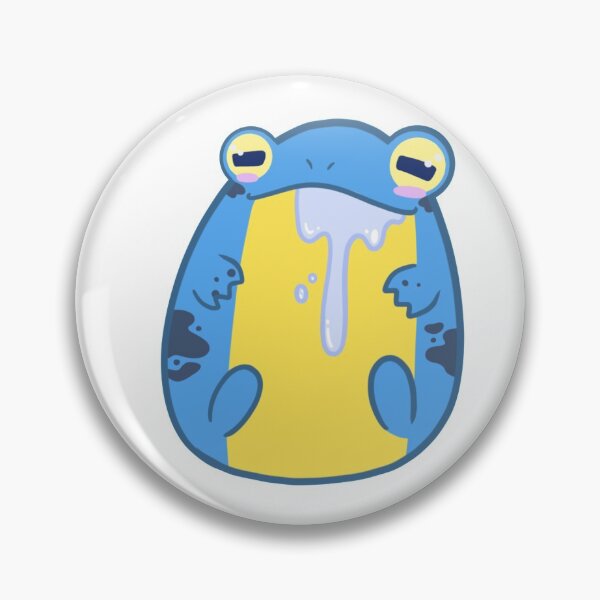 Item preview, Borris the Bullfrog designed and sold by Souperboi.