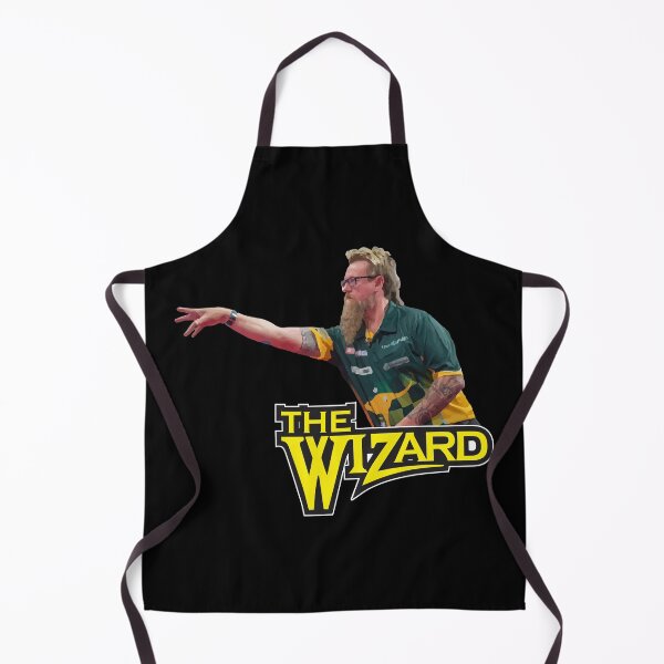 Item preview, Simon whitlock the wizard throwing designed and sold by FlawlessCheese.