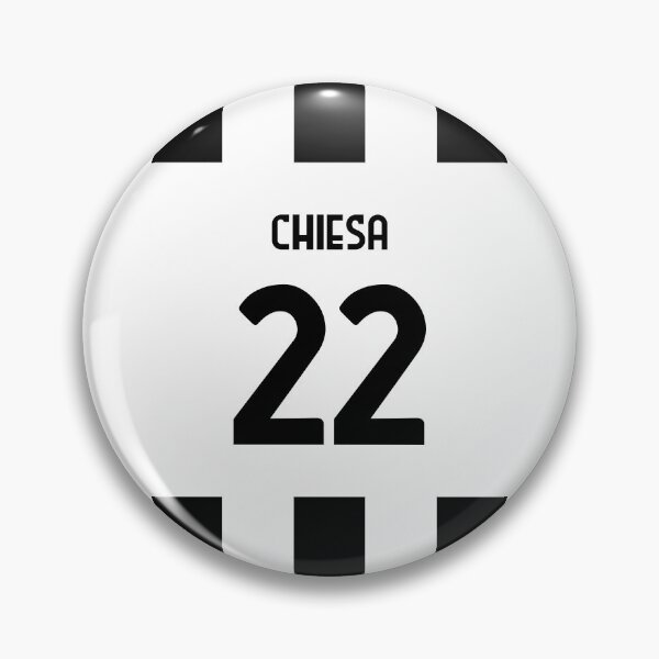 Item preview, Federico Chiesa Juventus designed and sold by Zgjimi17.