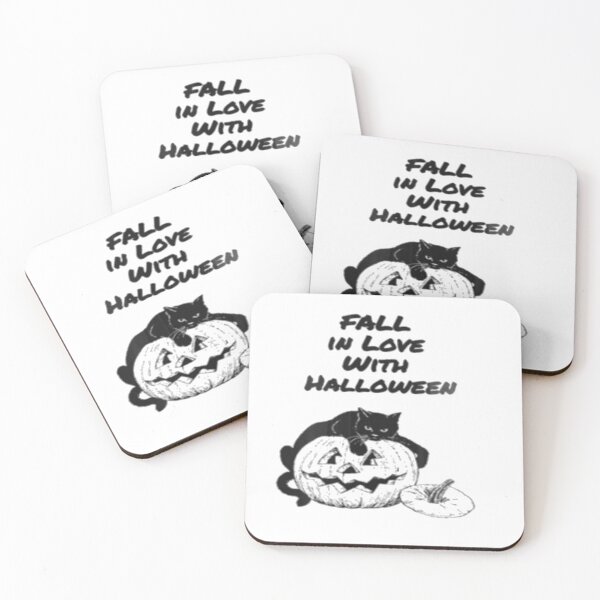 Item preview, Fall in Love With Halloween designed and sold by Alicia Sullivan.