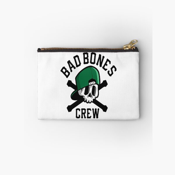Item preview, Skull Art  Digital Style Bad Bone Crew Skull designed and sold by AEGMEDIA.