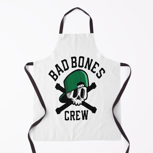 Item preview, Skull Art  Digital Style Bad Bone Crew Skull designed and sold by AEGMEDIA.