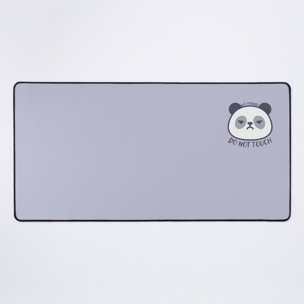 Item preview, Not friendly panda Do not touch designed and sold by Marharyta Ushakova.