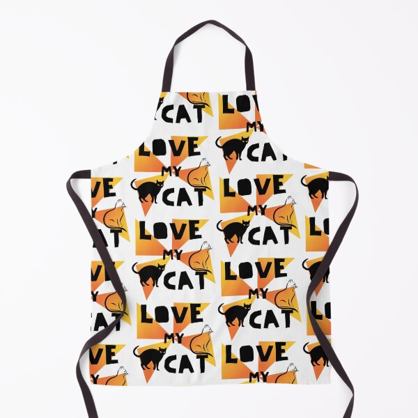 Item preview, Love my KITTY CAT designed and sold by BronikowskiART.
