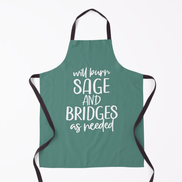 Item preview, Will Burn Sage and Bridges designed and sold by storyboxdesigns.
