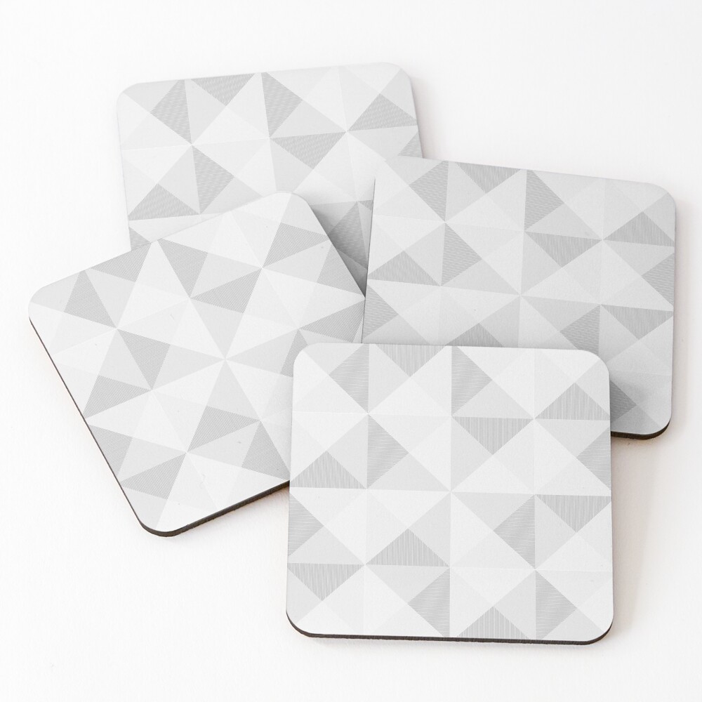 Item preview, Coasters (Set of 4) designed and sold by BesanoStyle.