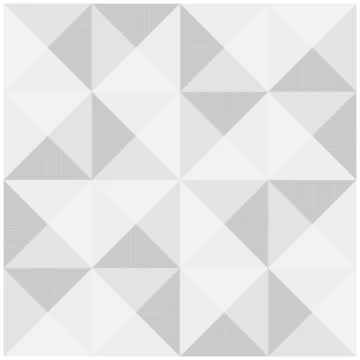 Artwork thumbnail, Argang, 70s Abstract Triangular Geometric Pattern by BesanoStyle