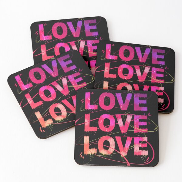 Item preview, Love Love Love designed and sold by DessinDaro.